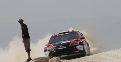 Rajd Jordanii 2010